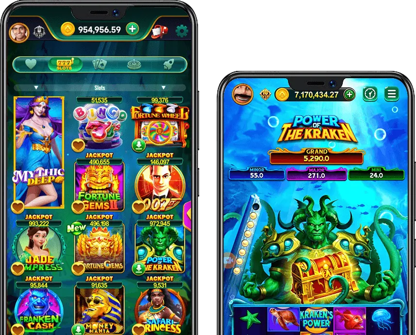 Kho game đa dạng và phong phú