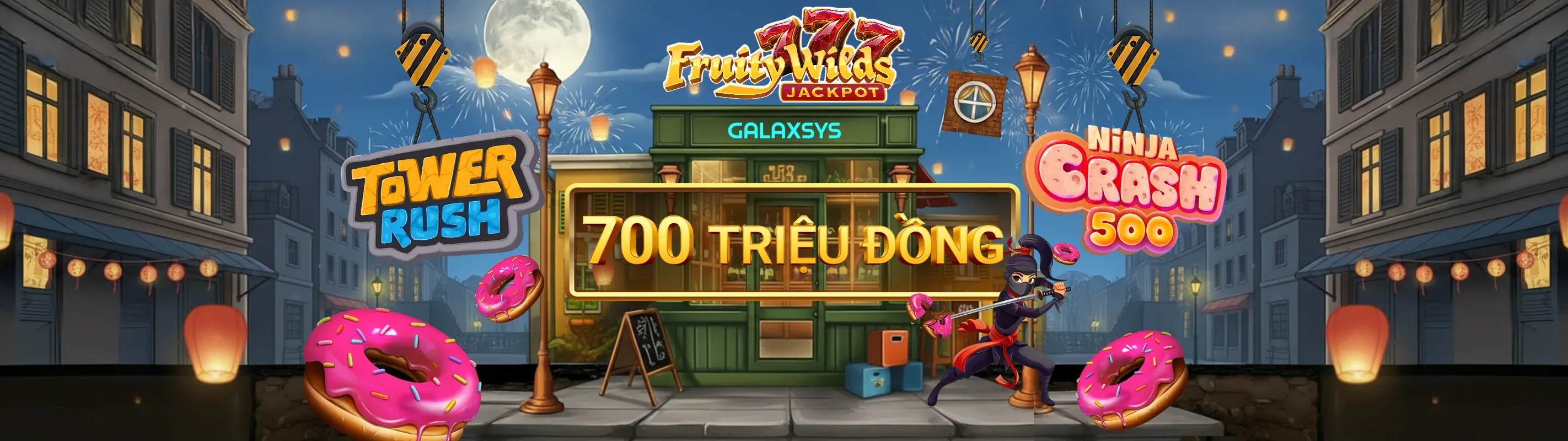 Sòng bạc trực tuyến 5win Login 2026